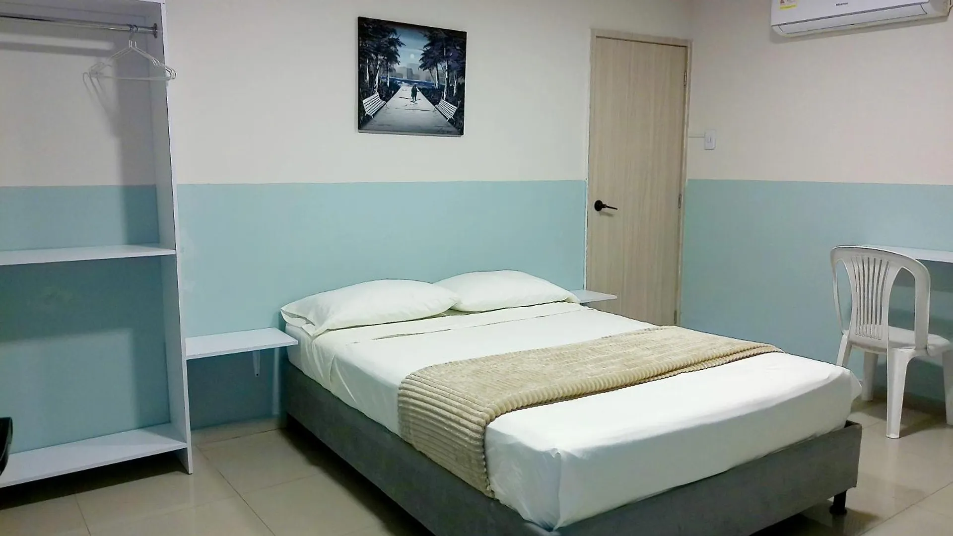 Hotel Hih Барранкилья