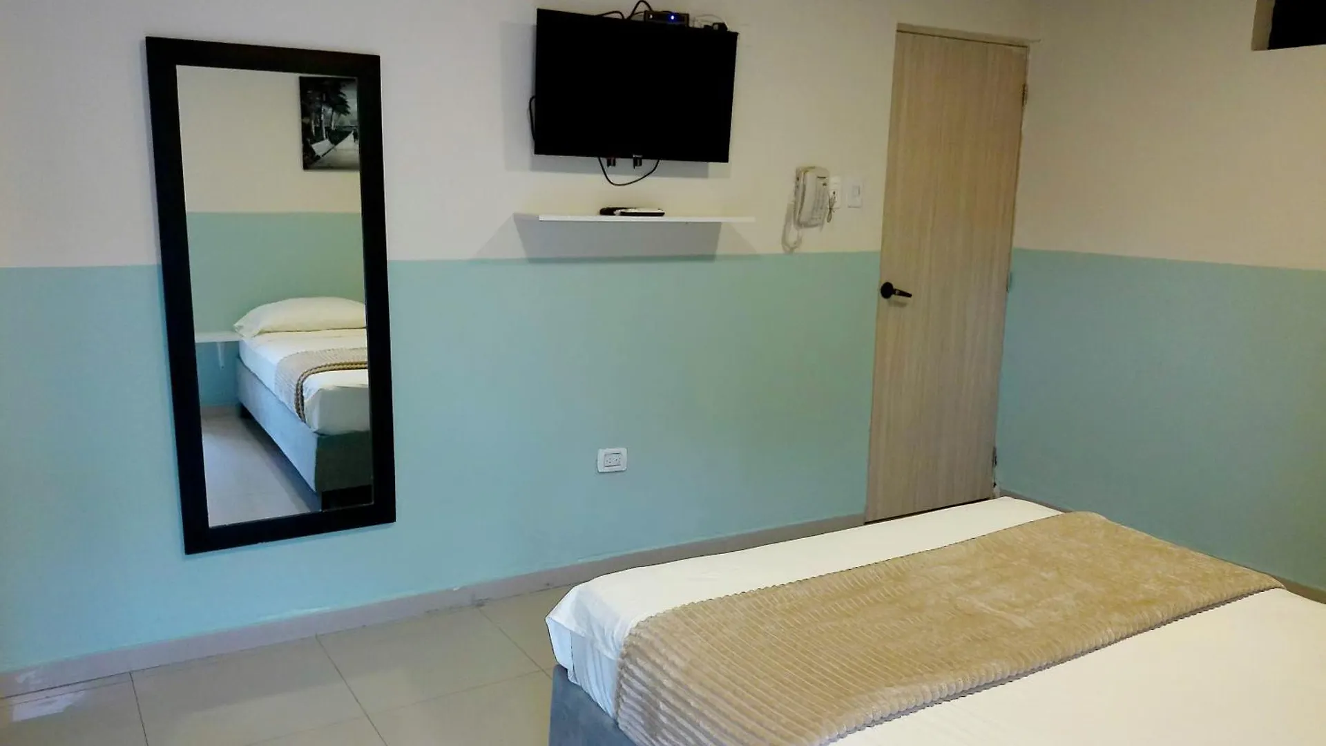 Hotel Hih Барранкилья