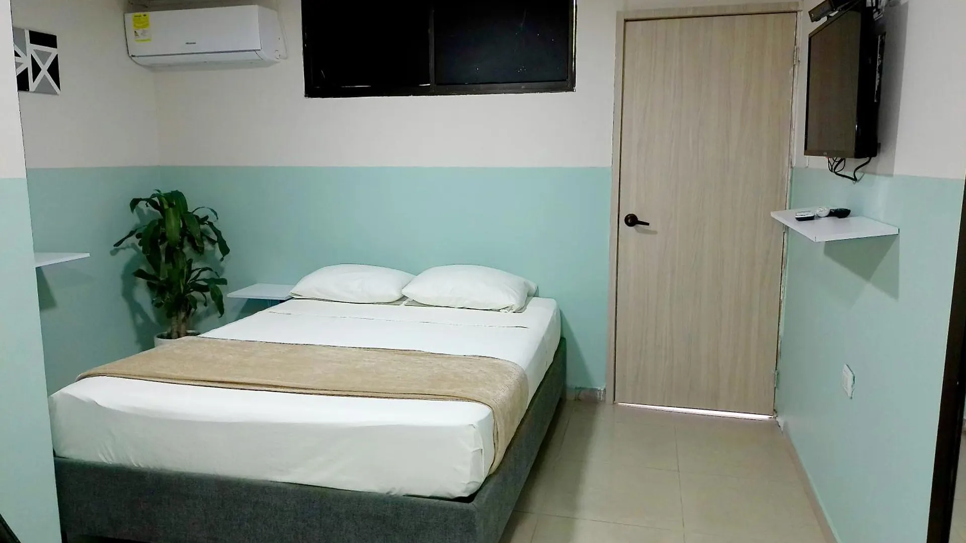 Hotel Hih Барранкилья