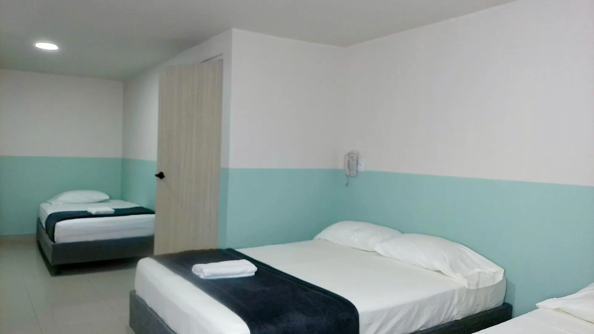Hotel Hih Барранкилья Колумбия