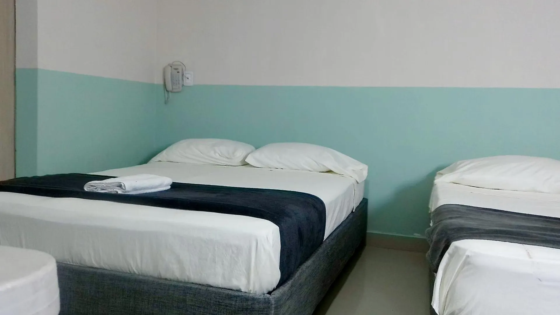 Hotel Hih Барранкилья