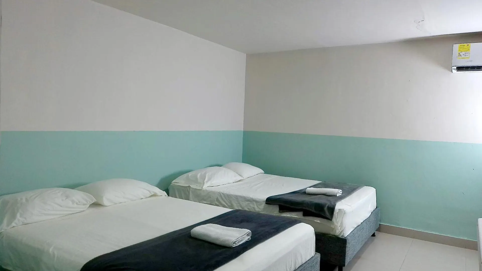 Hotel Hih Барранкилья Колумбия