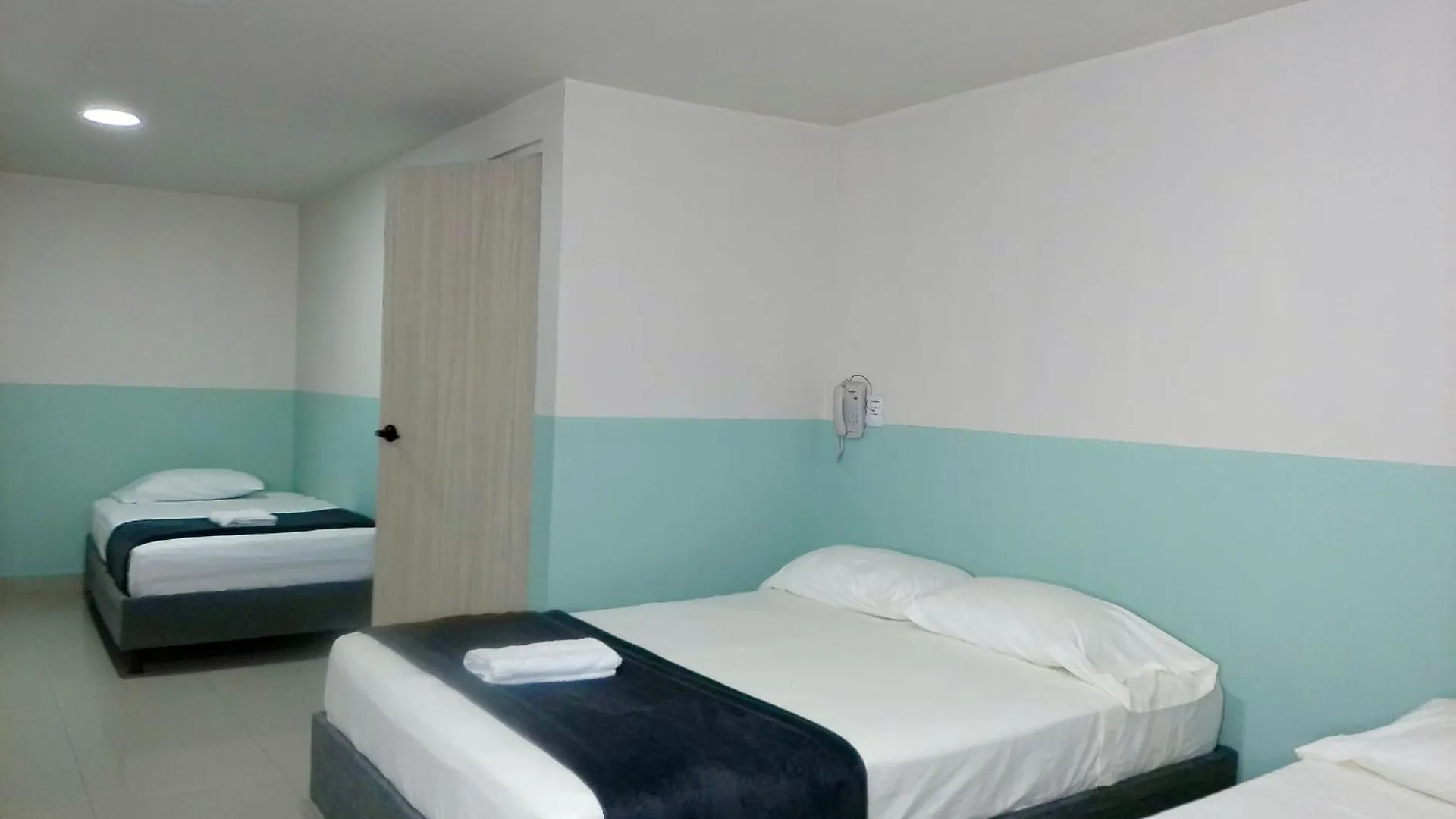 Hotel Hih Барранкилья